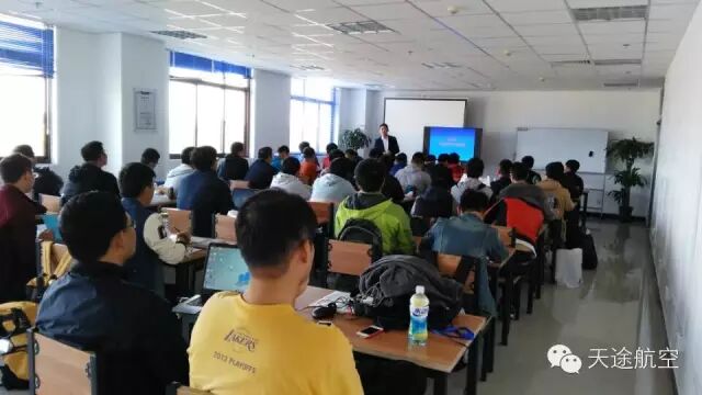 OPA審定合格無人機考證開班 