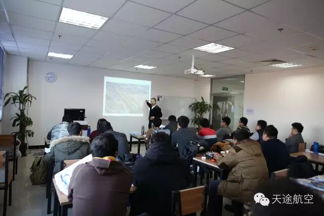 OPA審定合格無人機(jī)考證開班 