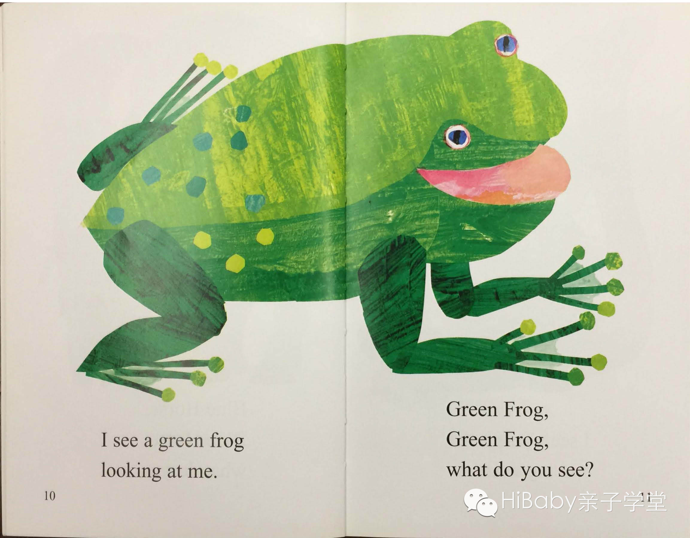 [科普][重复主题]亲子阅读重复性的原版绘本，叩开英语启蒙的大门(上)