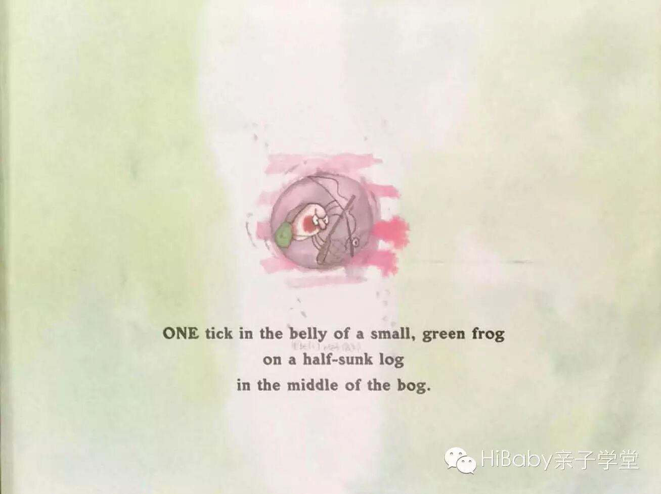 [科普][重复主题]亲子阅读重复性的原版绘本，叩开英语启蒙的大门(上)