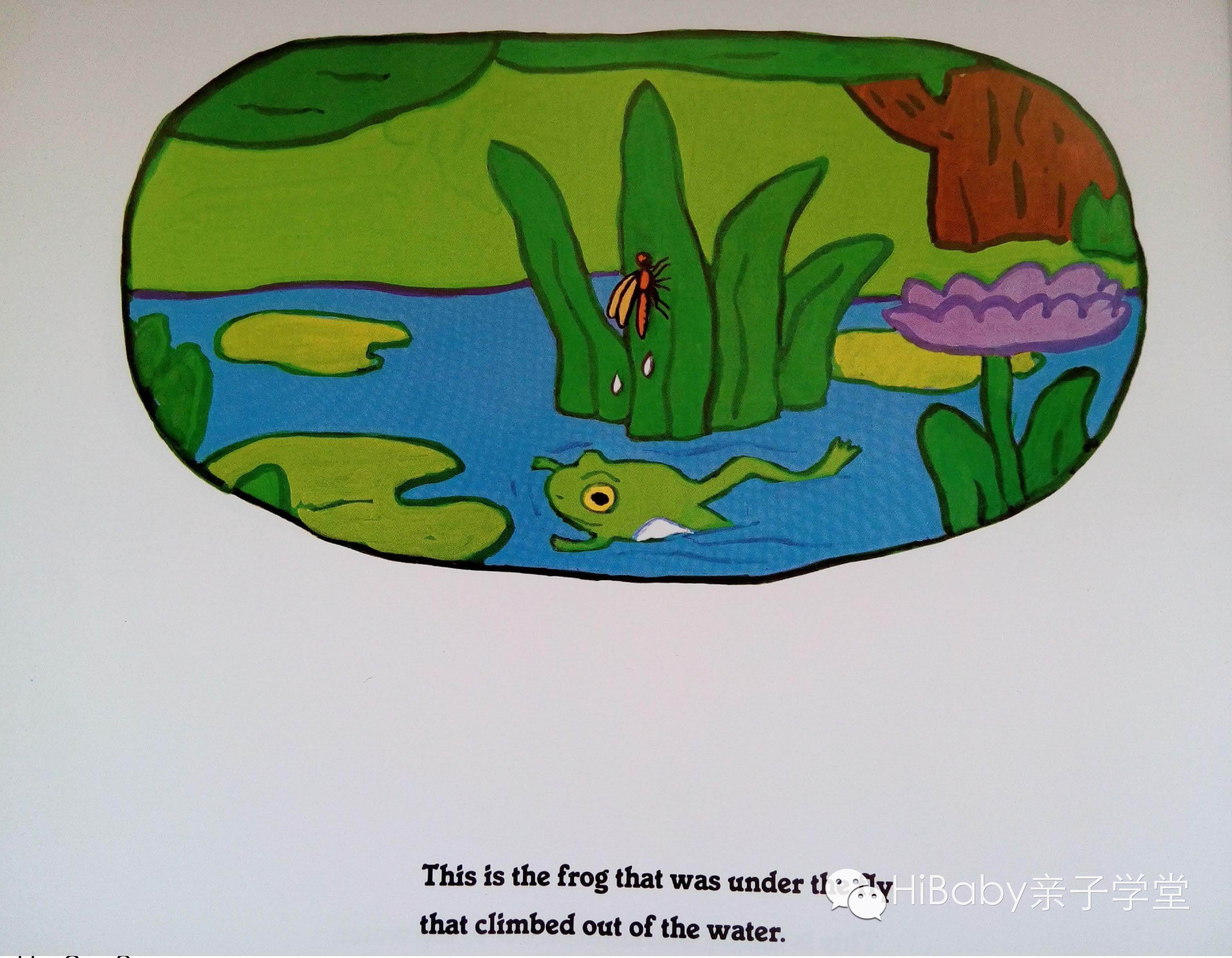 [科普][重复主题]亲子阅读重复性的原版绘本，叩开英语启蒙的大门(上)