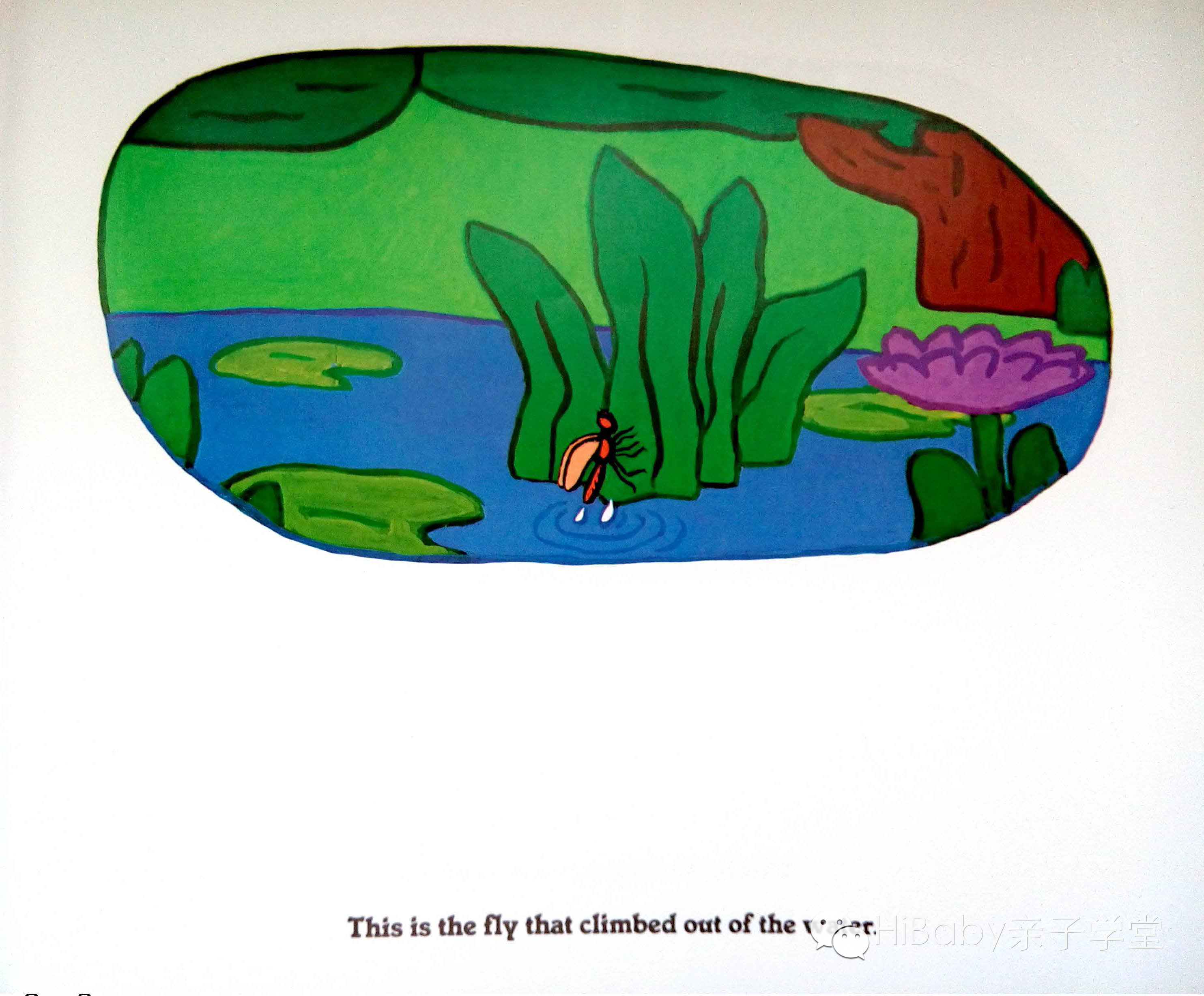 [科普][重复主题]亲子阅读重复性的原版绘本，叩开英语启蒙的大门(上)