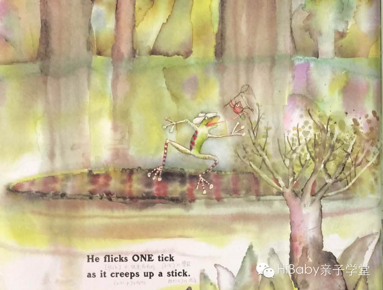 [科普][重复主题]亲子阅读重复性的原版绘本，叩开英语启蒙的大门(上)