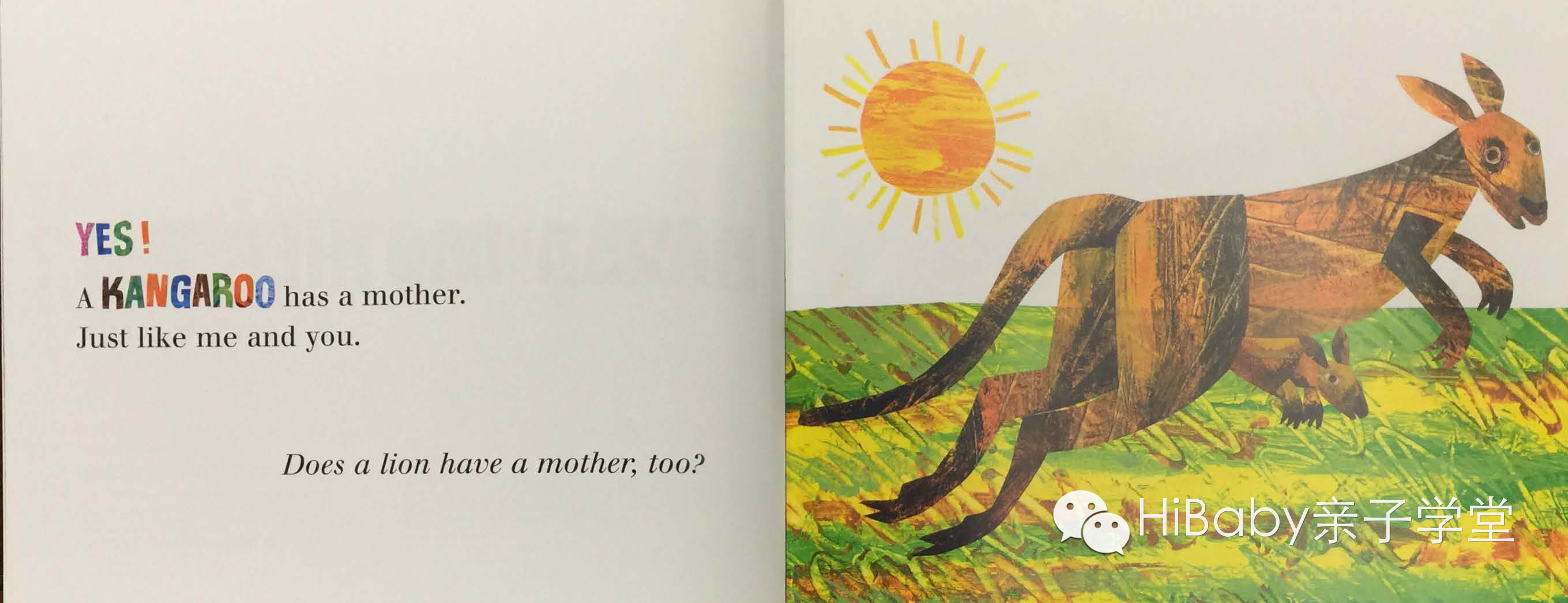 [科普][重复主题]亲子阅读重复性的原版绘本，叩开英语启蒙的大门(上)