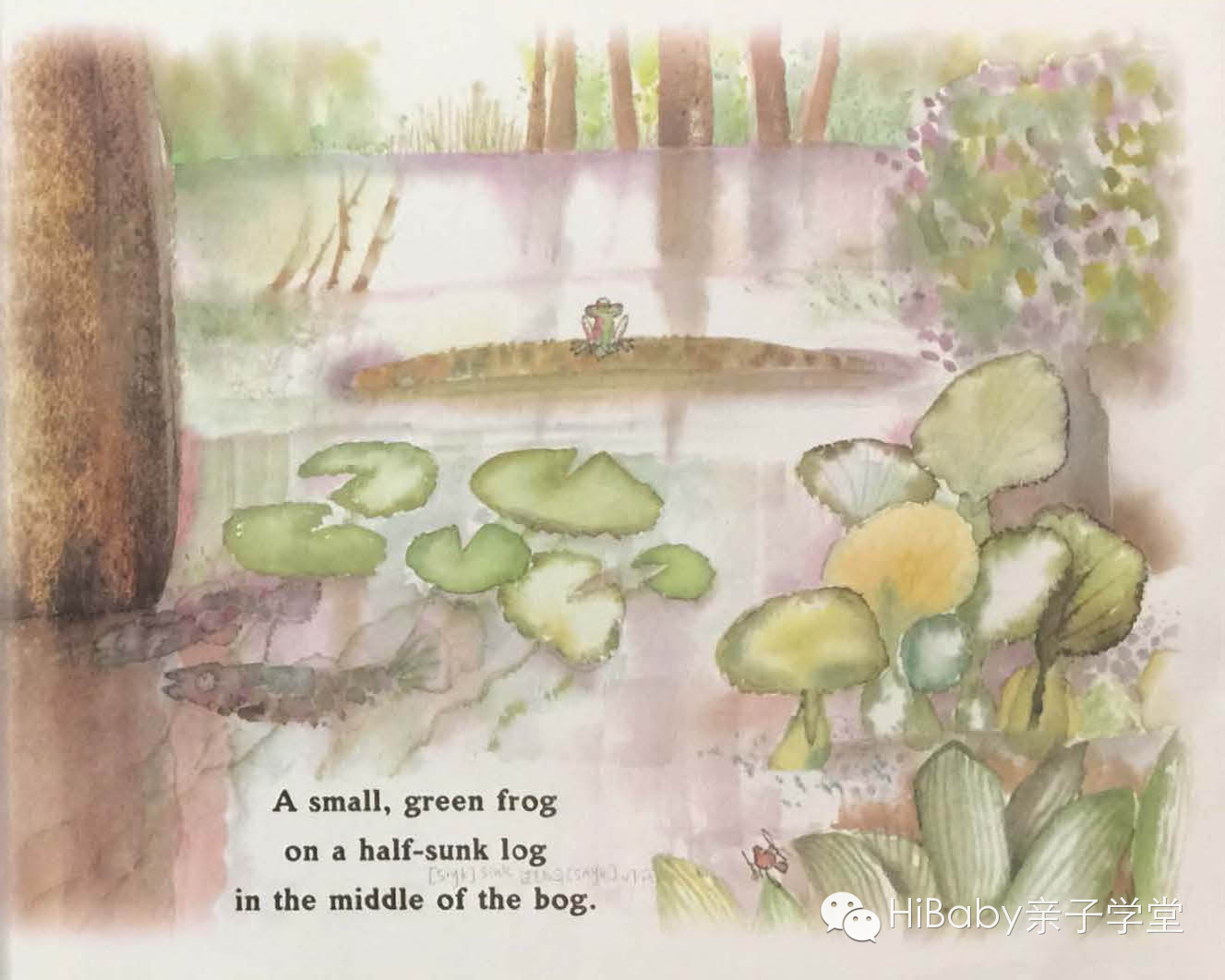 [科普][重复主题]亲子阅读重复性的原版绘本，叩开英语启蒙的大门(上)