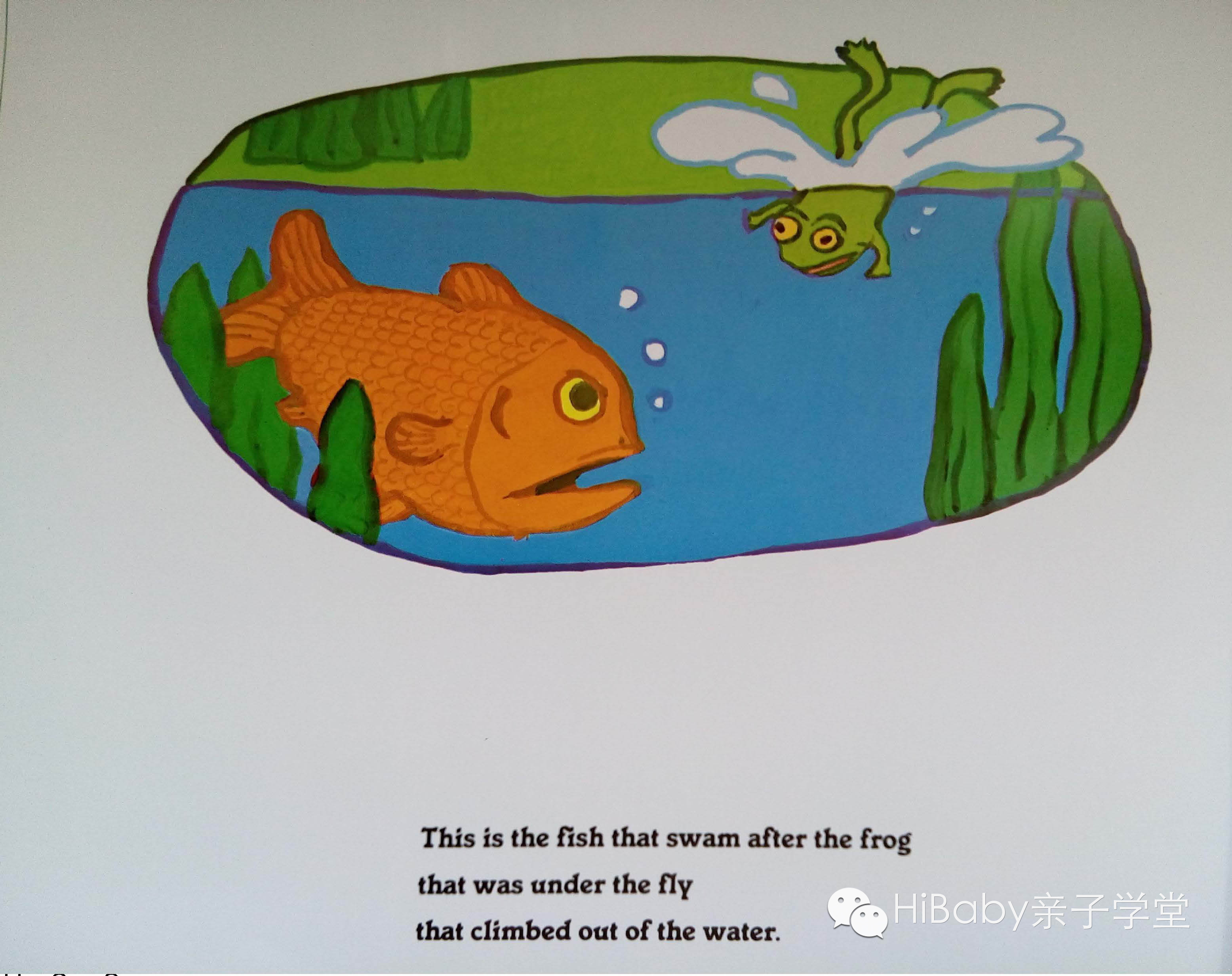 [科普][重复主题]亲子阅读重复性的原版绘本，叩开英语启蒙的大门(上)