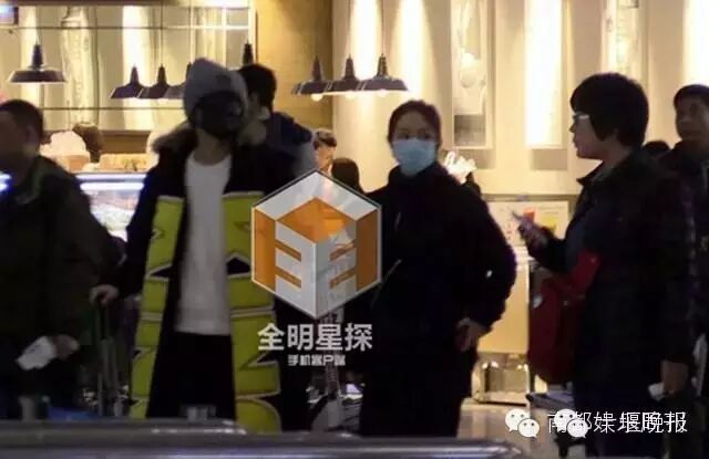 华晨宇邓紫棋恋情曝光!网友炸锅啦