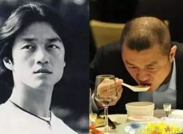 脱发是一把杀猪刀！李亚鹏遭遇脱发危机，瞬间变老10岁！男人再帅也抵不过地中海！