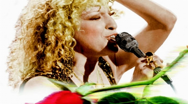 ...【Bette Midler】