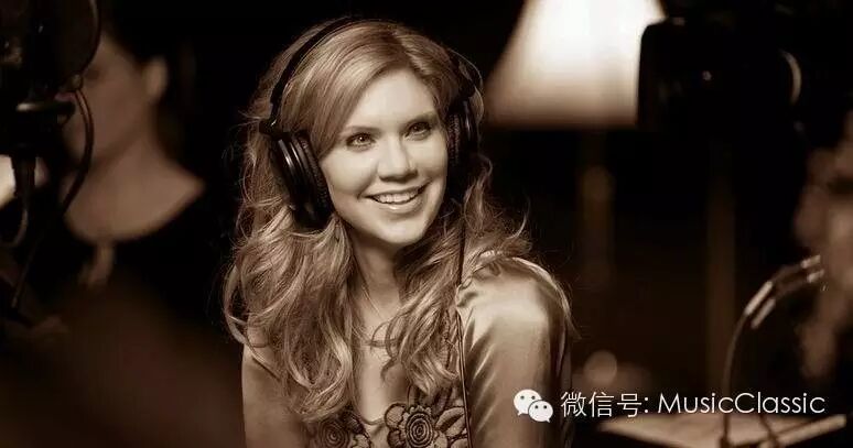 【欧美经典音乐】《尽在不言中》艾莉森·克劳斯