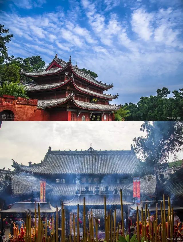 玩遍绵阳所有景区,门票一共要花多少钱?