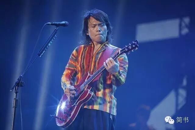 伍佰:生命不息,摇滚不止