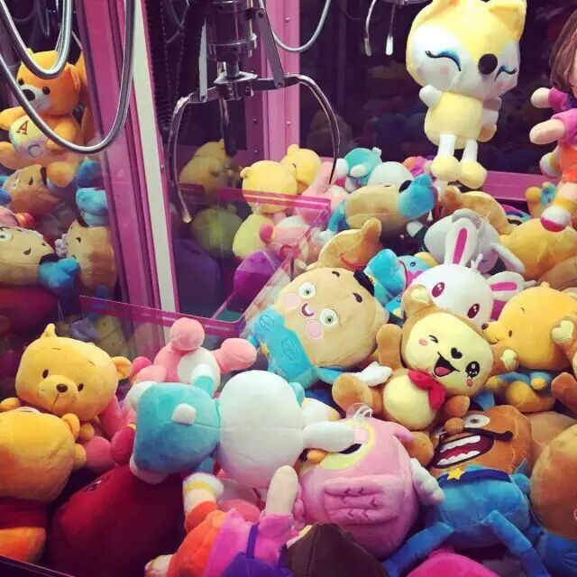 用纸盒子做抓娃娃机_合肥哪里的娃娃机好抓_抓娃娃机创业项目好做吗