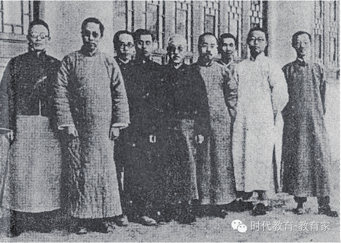 燕京大学首任中国校长吴雷川