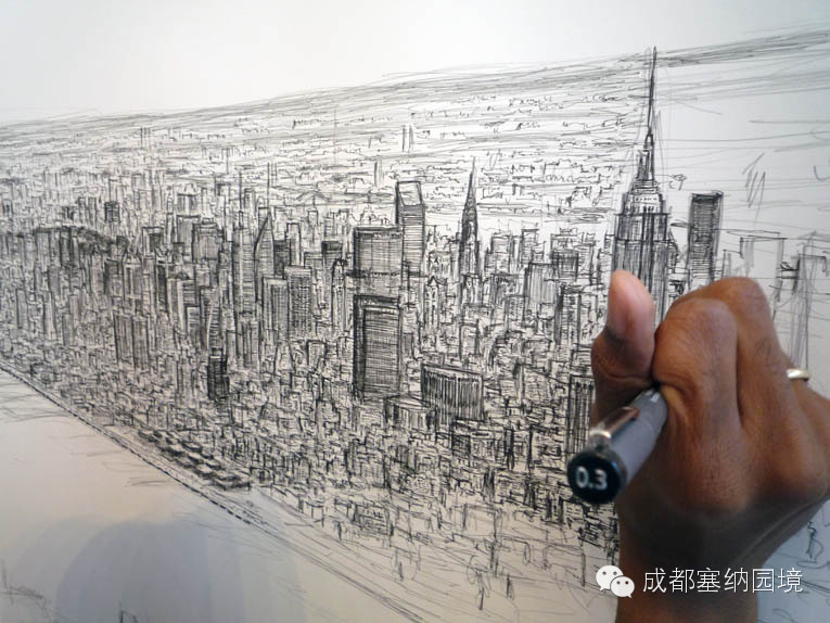 自闭症天才stephen wiltshire