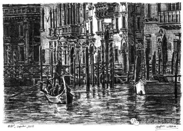 自闭症天才stephen wiltshire