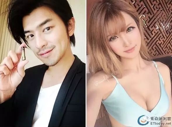 陈柏霖喜欢辣模,这是直男都会犯的错