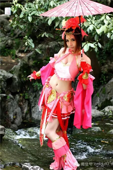 妹子先行！ChinaJoy厂商ShowGirl预告第一波