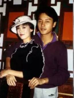 她“克死”张国荣陈百强,婚后被捉奸情夫失足坠楼,刘家...