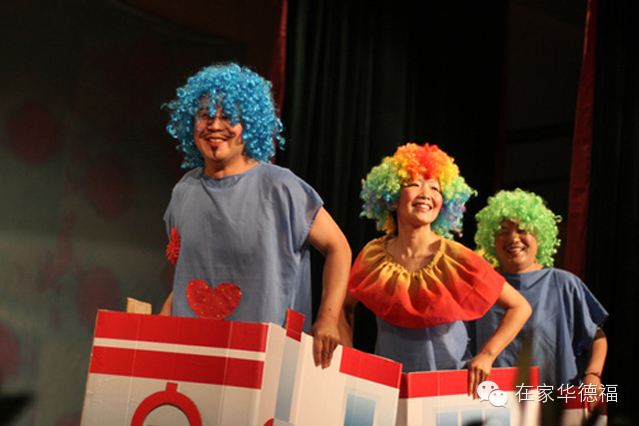 十个可以演成戏剧的绘本和故事