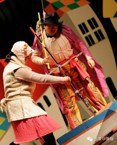 十个可以演成戏剧的绘本和故事