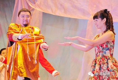 十个可以演成戏剧的绘本和故事