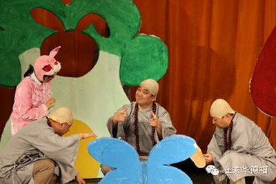 十个可以演成戏剧的绘本和故事