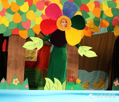 十个可以演成戏剧的绘本和故事