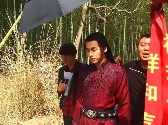 李易峰杨紫这个星期都在楠溪江,告诉你怎么与他们相遇……