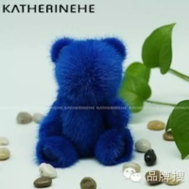 KATHERINEHE -- 萌萌哒小挂件,李冰冰也喜欢