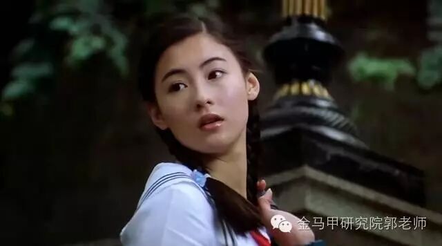 周星驰几部巨制都捧她,邓超见她也得低头说话!