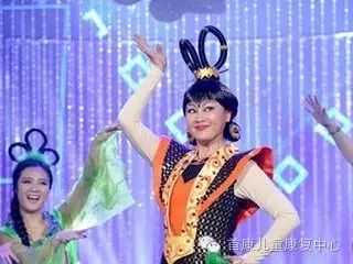 ”蛇精“王姬谈自闭症儿子:只有4到6岁的智商