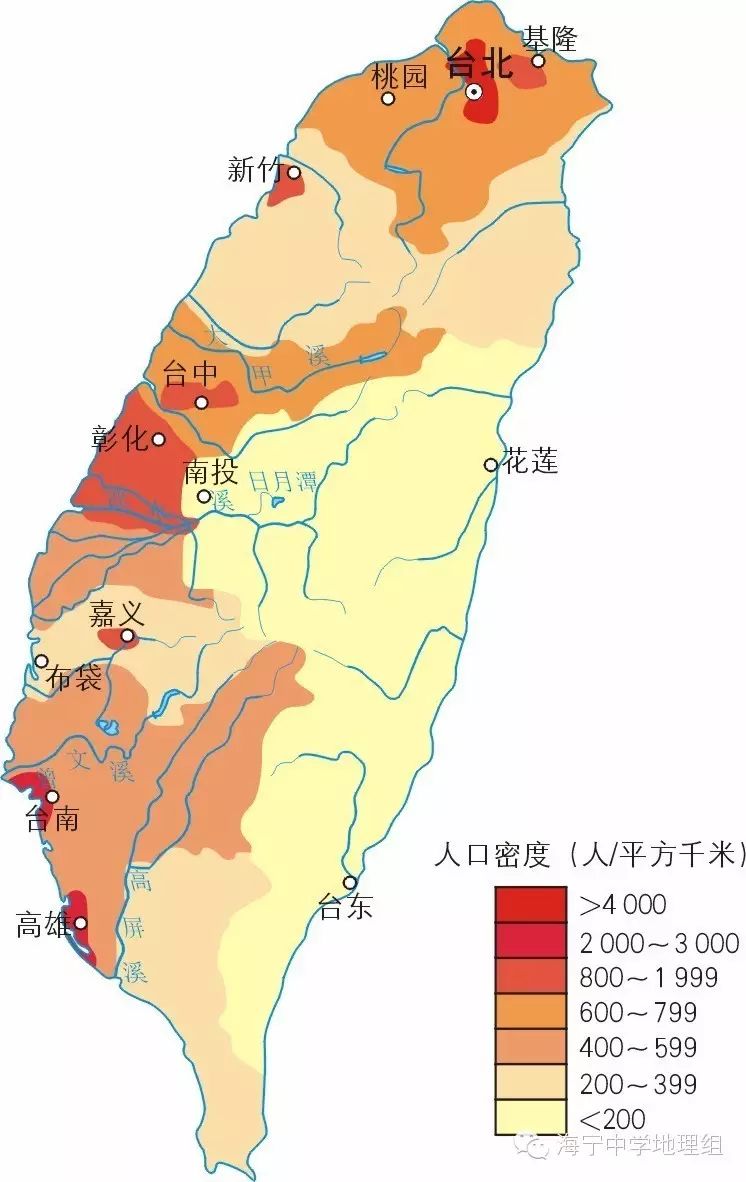 时事地理 关注台湾 习马会 大选 地震 自由微信 Freewechat