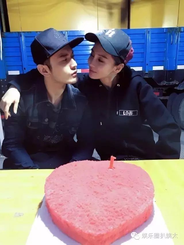 黄晓明baby结婚一周年竟然这样庆祝!爱你就是让你当一辈...