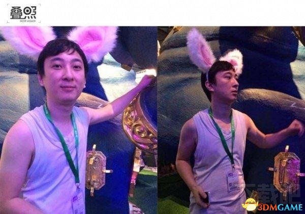 2014游戲圈有多忙?襲胸、直播、還割腕……,互聯(lián)網(wǎng)的一些事