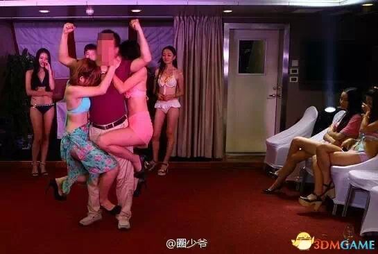 2014游戲圈有多忙?襲胸、直播、還割腕……,互聯(lián)網(wǎng)的一些事