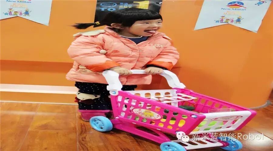 【新米蓝明星学员】 Cassie