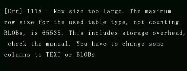 
			
				MySQL的一个表最多可以有多少个字段			
