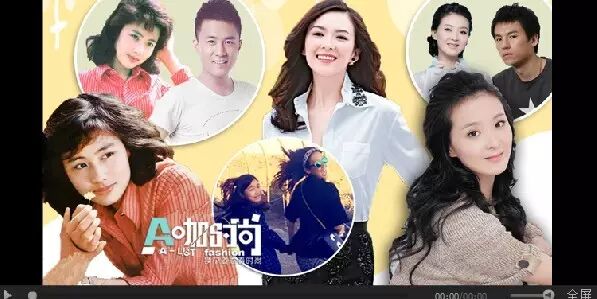 【视频】杜淳美艳继母曝光 章子怡李玟最美继母女星颜值PK