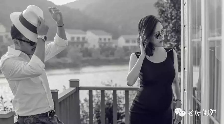 【人物志】汪涵杨乐乐:她嫁给了二婚的男人,却被他宠成...