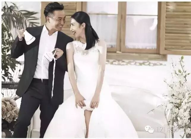 黄磊二婚 除了新娘 都变了!!