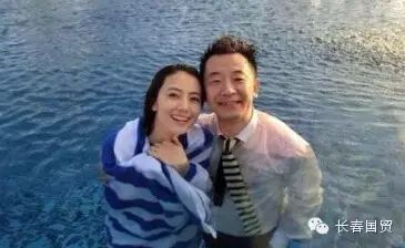 黄海波的漂亮老婆生活美照曝光