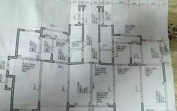 建筑施工图纸的基本识图方法