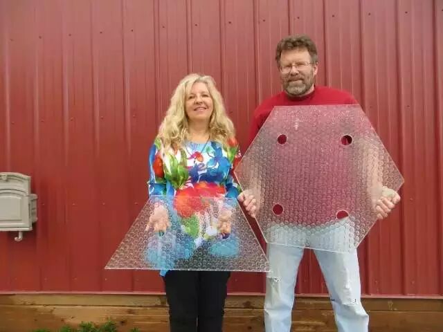 他们花了10年时间，就为了实现脑洞！