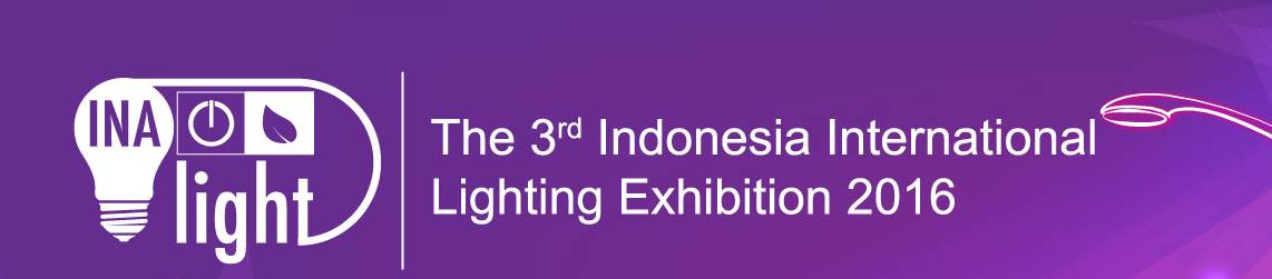 木林森照明丨2016年印度尼西亚国际照明展·预热