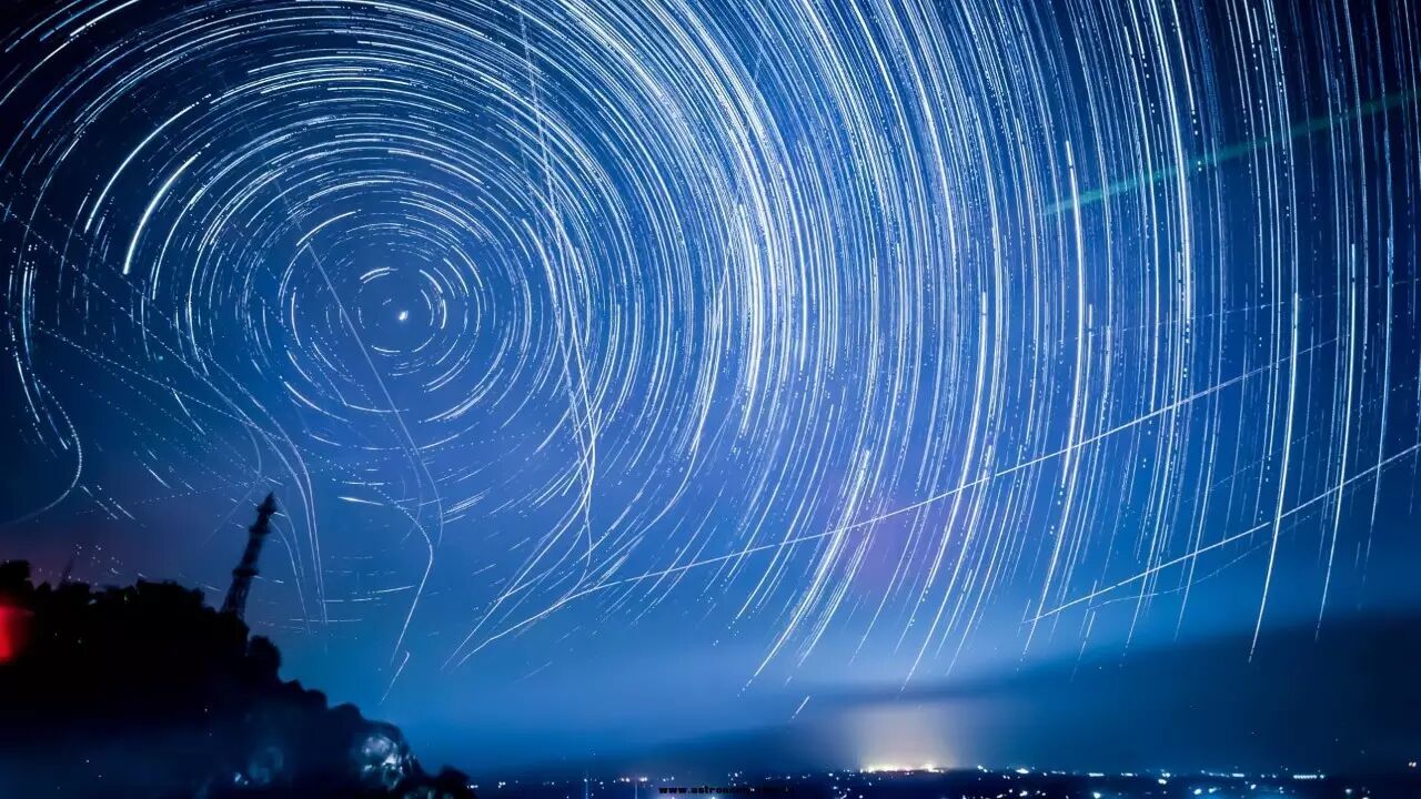 木林森新品丨铭记于心的星空记忆，陪你去看流星雨