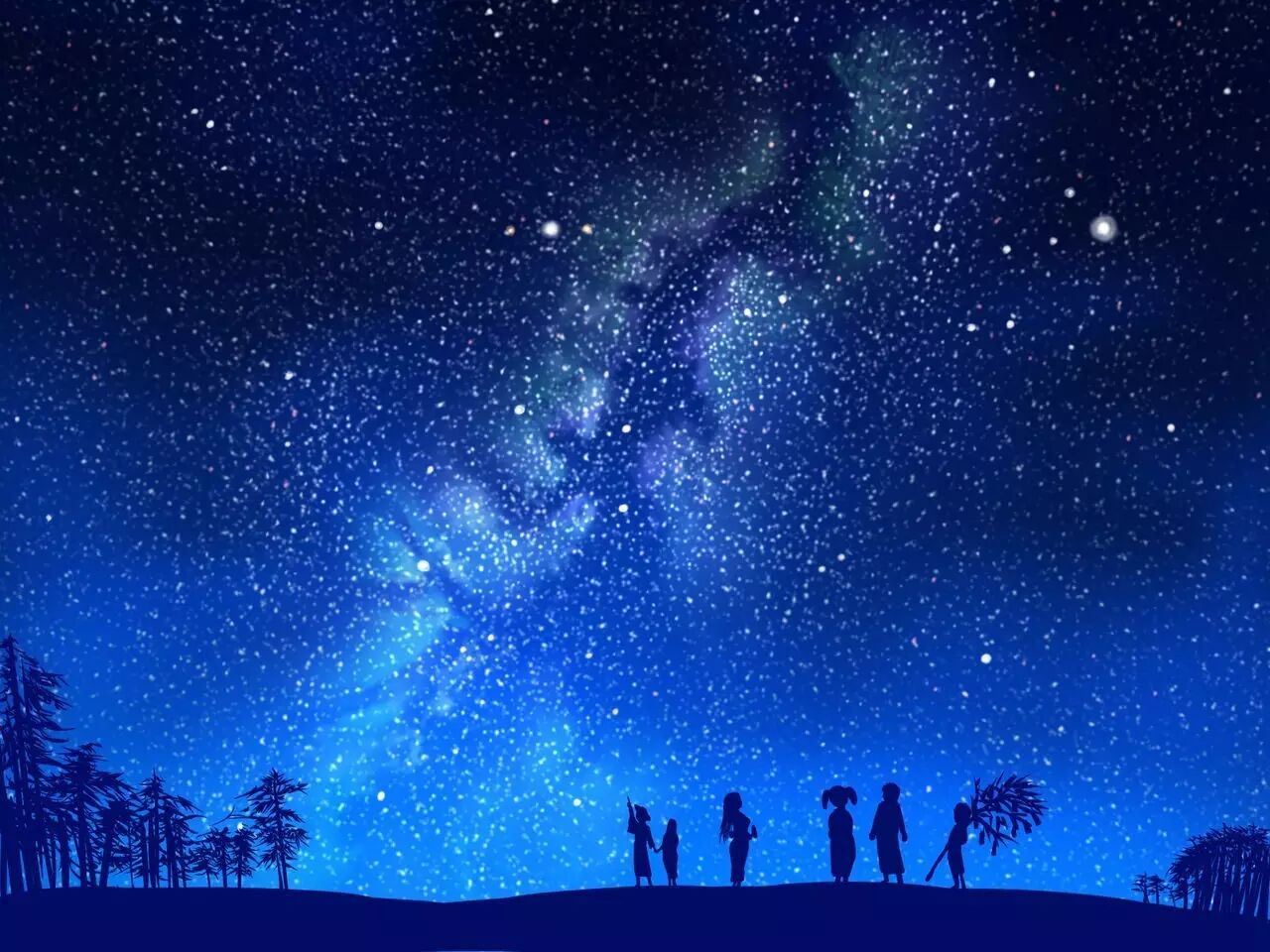 木林森新品丨铭记于心的星空记忆，陪你去看流星雨