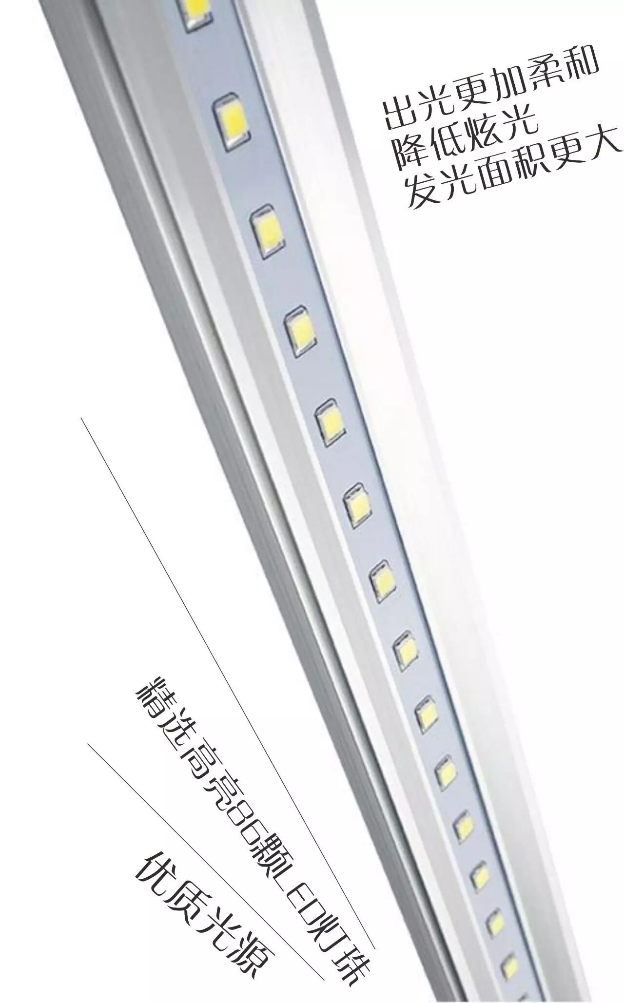 还说灯管这个故事！