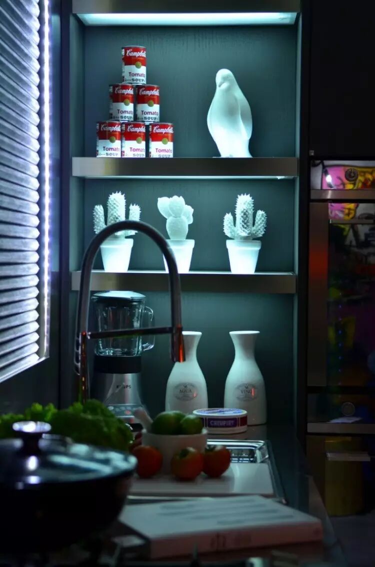 神招!！没窗户也能打开好心情，借光也有套路