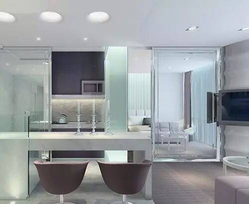 神招!！没窗户也能打开好心情，借光也有套路